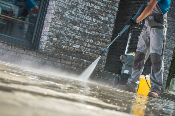Best Driveway Pressure Washing  in Abernathy, TX