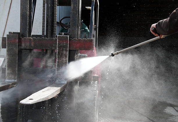 Best Dumpster Area Cleaning  in Abernathy, TX
